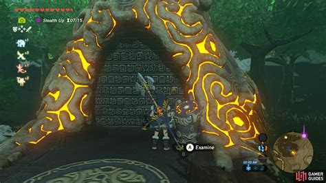 lakna rokee shrine quest|The Legend of Zelda: Breath of the Wild .